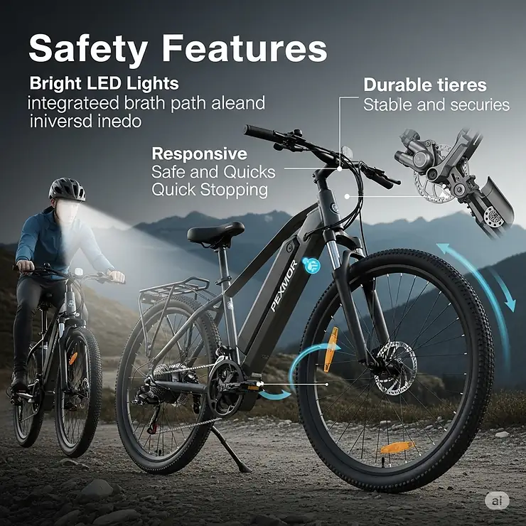 7 Best Pexmor Electric Bike Models For Ultimate Performance in 2025 ...