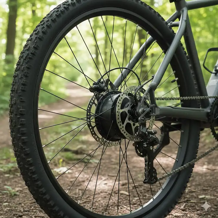 Electric Bike Wheel: 7 Best Kits That Transform Your Ride ...
