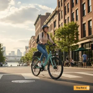 commuter-electric-bike-city